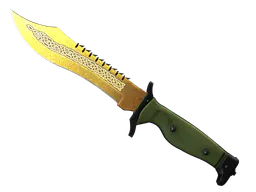 Bowie Knife | Lore (Field-Tested) — skin CS2