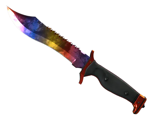 StatTrak™ Bowie Knife Marble Fade Factory New - Preço e onde comprar no CS2