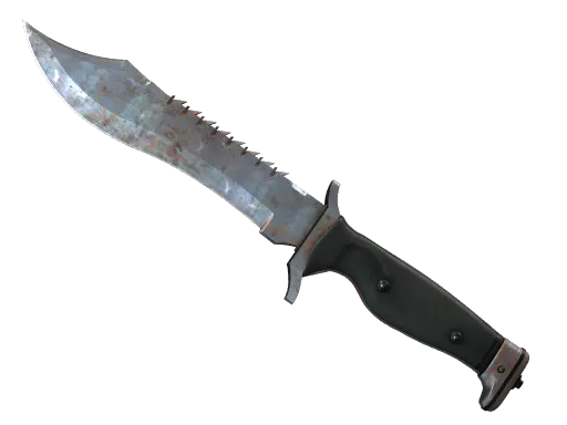StatTrak™ Bowie Knife Rust Coat Well-Worn - Preço e onde comprar no CS2