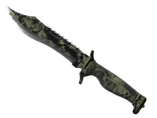 StatTrak™ Bowie Knife Safari Mesh Battle-Scarred - Preço e onde comprar no CS2