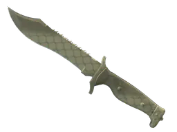 Bowie Knife | Safari Mesh (Factory New) — skin CS2