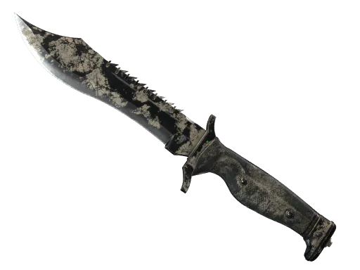 StatTrak™ Bowie Knife Scorched Battle-Scarred - Preço e onde comprar no CS2