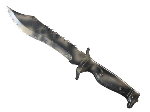 StatTrak™ Bowie Knife Scorched Well-Worn - Preço e onde comprar no CS2