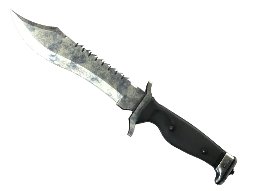 StatTrak™ Bowie Knife Stained Battle-Scarred - Preço e onde comprar no CS2