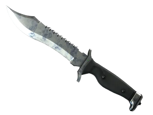 StatTrak™ Bowie Knife Stained Well-Worn - Preço e onde comprar no CS2