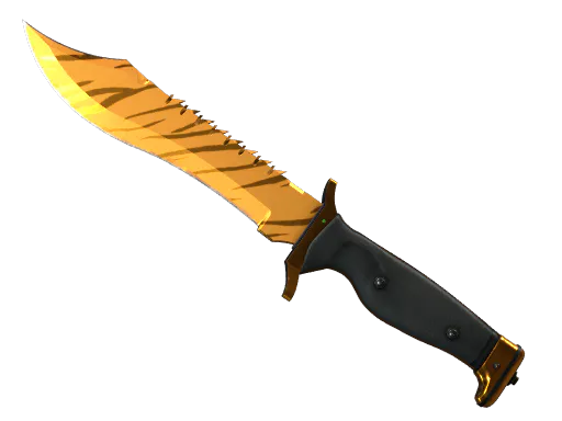 StatTrak™ Bowie Knife Tiger Tooth Minimal Wear - Preço e onde comprar no CS2