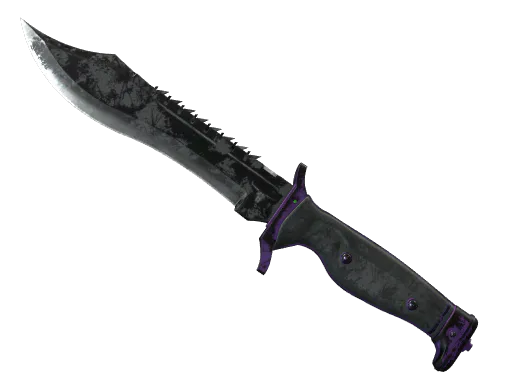 StatTrak™ Bowie Knife Ultraviolet Battle-Scarred - Preço e onde comprar no CS2