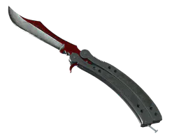 Butterfly Knife | Autotronic (Battle-Scarred) — skin CS2