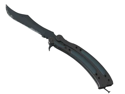 StatTrak™ Butterfly Knife Night Field-Tested - Preço e onde comprar no CS2
