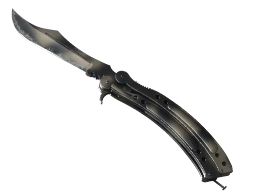 StatTrak™ Butterfly Knife Scorched Well-Worn - Preço e onde comprar no CS2