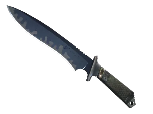StatTrak™ Classic Knife Blue Steel Battle-Scarred - Preço e onde comprar no CS2