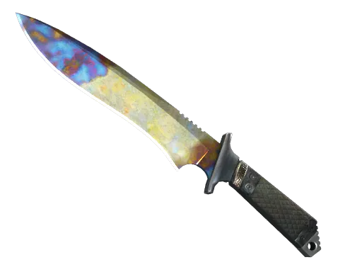 StatTrak™ Classic Knife Case Hardened Field-Tested - Preço e onde comprar no CS2