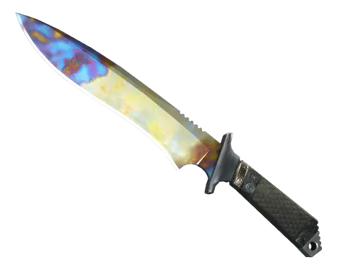 StatTrak™ Classic Knife Case Hardened Minimal Wear - Preço e onde comprar no CS2