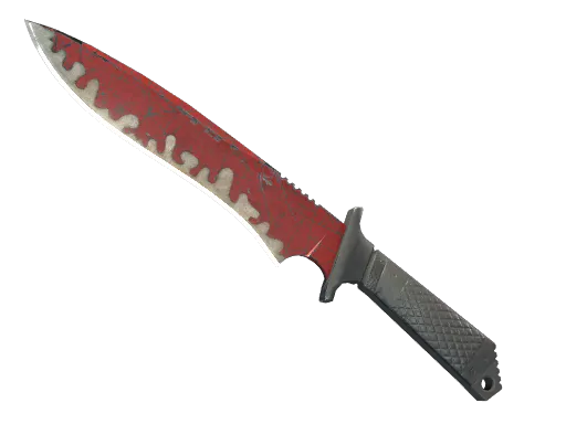 StatTrak™ Classic Knife Crimson Web Battle-Scarred - Preço e onde comprar no CS2