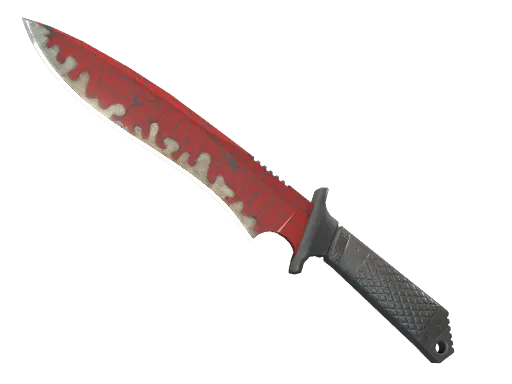 StatTrak™ Classic Knife Crimson Web Field-Tested - Preço e onde comprar no CS2