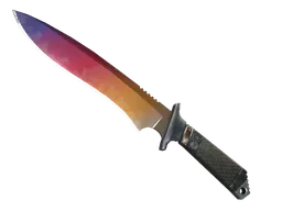 Classic Knife | Fade (Minimal Wear) — skin CS2