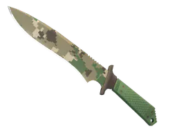 Classic Knife | Forest DDPAT (Factory New) — skin CS2
