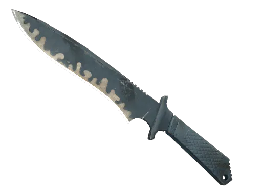StatTrak™ Classic Knife Night Stripe Battle-Scarred - Preço e onde comprar no CS2