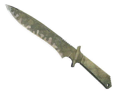 StatTrak™ Classic Knife Safari Mesh Battle-Scarred - Preço e onde comprar no CS2