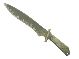 Classic Knife | Safari Mesh (Field-Tested) — skin CS2