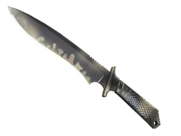 Classic Knife | Scorched (Field-Tested) — skin CS2