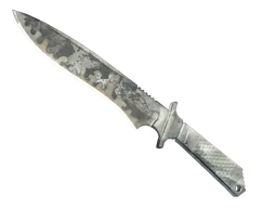 Classic Knife | Urban Masked (Battle-Scarred) — skin CS2