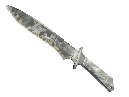 StatTrak™ Classic Knife Urban Masked Battle-Scarred - Preço e onde comprar no CS2