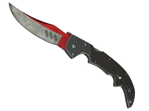 StatTrak™ Falchion Knife Autotronic Battle-Scarred - Preço e onde comprar no CS2