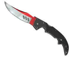 Falchion Knife | Autotronic (Minimal Wear) — skin CS2