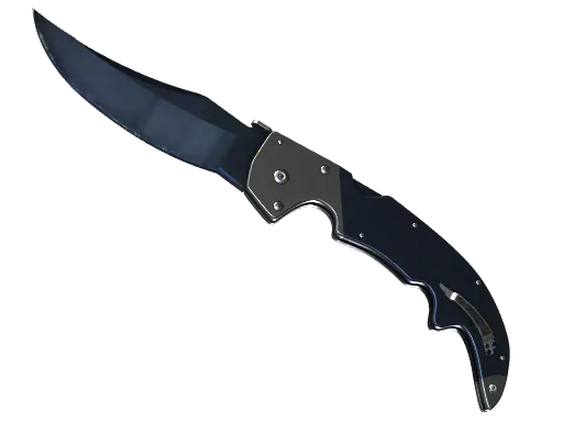 StatTrak™ Falchion Knife Blue Steel Battle-Scarred - Preço e onde comprar no CS2
