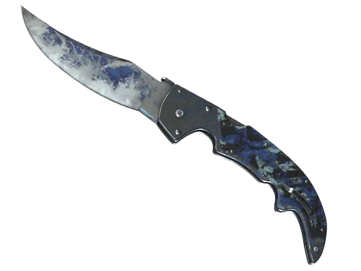 StatTrak™ Falchion Knife Bright Water Battle-Scarred - Preço e onde comprar no CS2