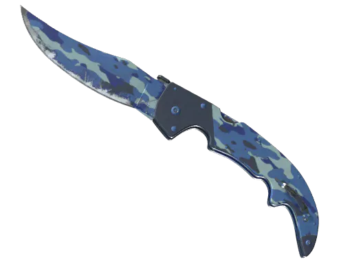 StatTrak™ Falchion Knife Bright Water Field-Tested - Preço e onde comprar no CS2