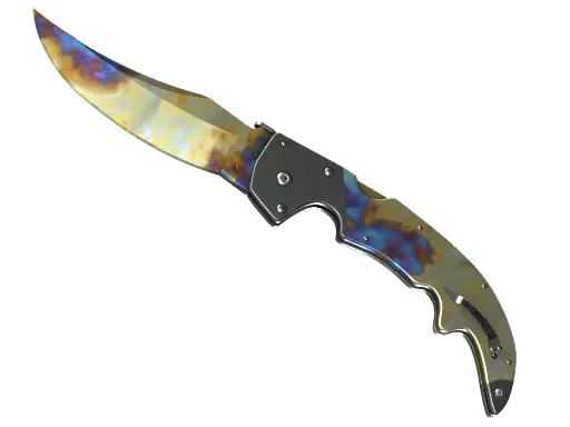 StatTrak™ Falchion Knife Case Hardened Factory New - Preço e onde comprar no CS2