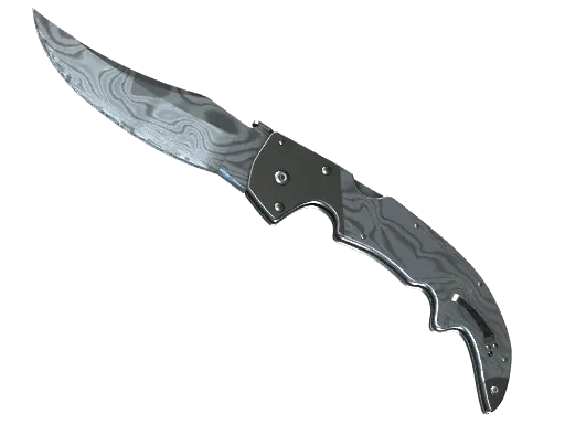 StatTrak™ Falchion Knife Damascus Steel Factory New - Preço e onde comprar no CS2