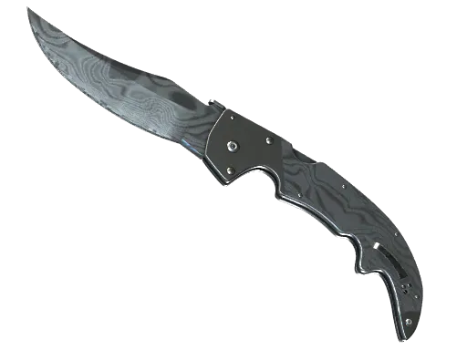 StatTrak™ Falchion Knife Damascus Steel Well-Worn - Preço e onde comprar no CS2