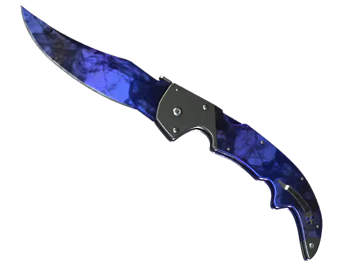 StatTrak™ Falchion Knife Doppler Factory New - Preço e onde comprar no CS2