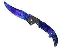 Falchion Knife | Doppler (Minimal Wear) — skin CS2
