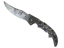 Falchion Knife | Freehand (Battle-Scarred) — skin CS2