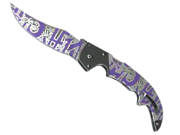 Falchion Knife | Freehand (Factory New) — skin CS2