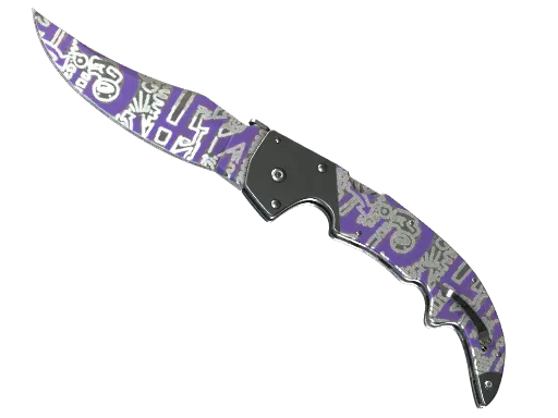 StatTrak™ Falchion Knife Freehand Factory New - Preço e onde comprar no CS2