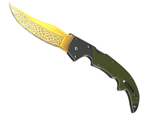 StatTrak™ Falchion Knife Lore Factory New - Preço e onde comprar no CS2