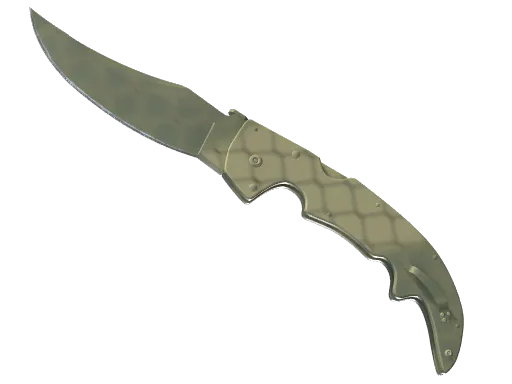 StatTrak™ Falchion Knife Safari Mesh Minimal Wear - Preço e onde comprar no CS2