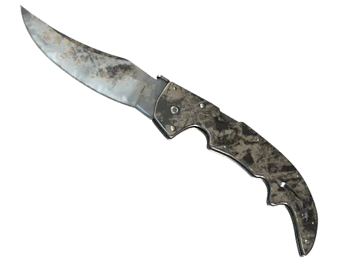 StatTrak™ Falchion Knife Scorched Battle-Scarred - Preço e onde comprar no CS2