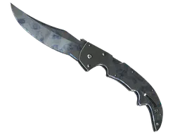 Falchion Knife | Stained (Factory New) — skin CS2