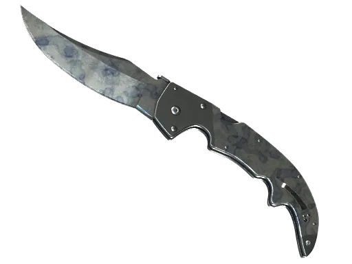 StatTrak™ Falchion Knife Stained Well-Worn - Preço e onde comprar no CS2