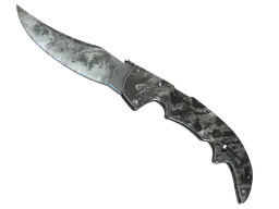 Falchion Knife | Urban Masked (Battle-Scarred) — skin CS2