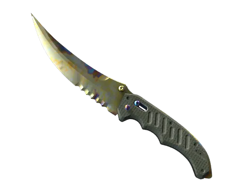 StatTrak™ Flip Knife Case Hardened Minimal Wear - Preço e onde comprar no CS2