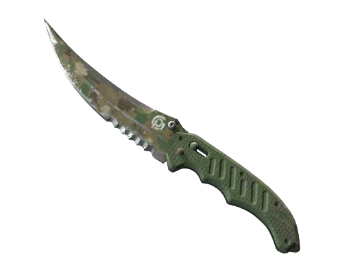 StatTrak™ Flip Knife Forest DDPAT Battle-Scarred - Preço e onde comprar no CS2