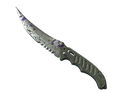 StatTrak™ Flip Knife Freehand Battle-Scarred - Preço e onde comprar no CS2