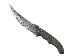 Flip Knife | Freehand (Factory New) — skin CS2